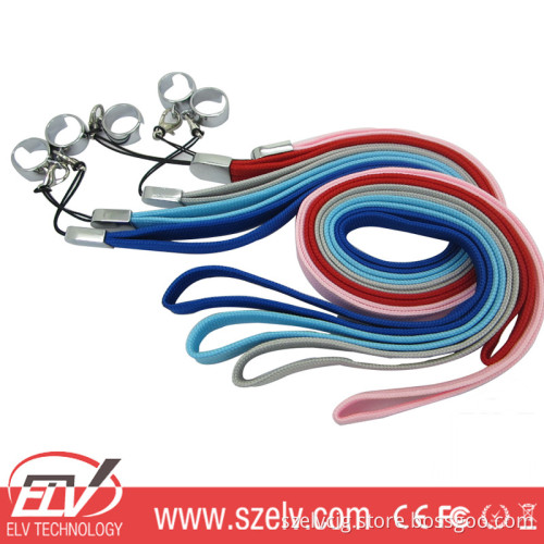 2014 EGO Leather Lanyard for EGO E-Cig, E-Cigarette Accessories